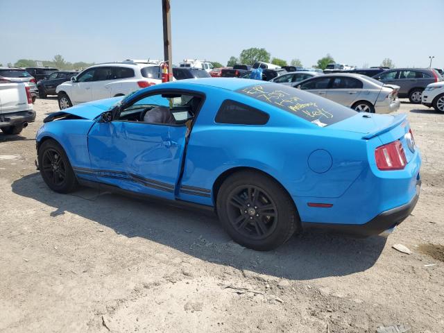 2012 Ford Mustang VIN: 1ZVBP8AM2C5287589 Lot: 52903654