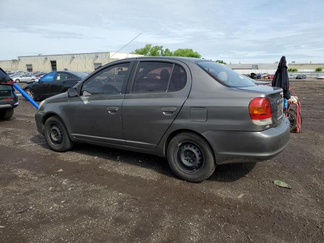 2003 Toyota Echo VIN: JTDBT123635052835 Lot: 55019134