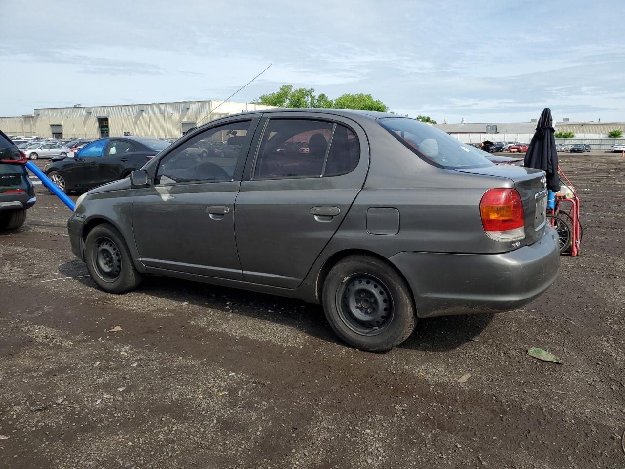 JTDBT123635052835 2003 Toyota Echo