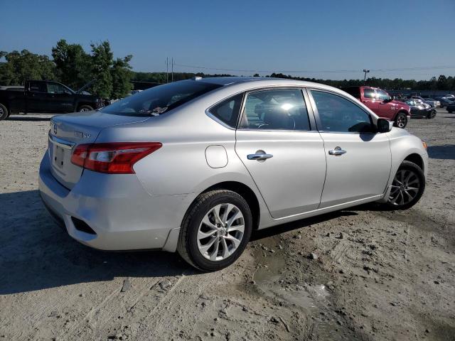 2019 Nissan Sentra S VIN: 3N1AB7AP7KY240726 Lot: 55203264