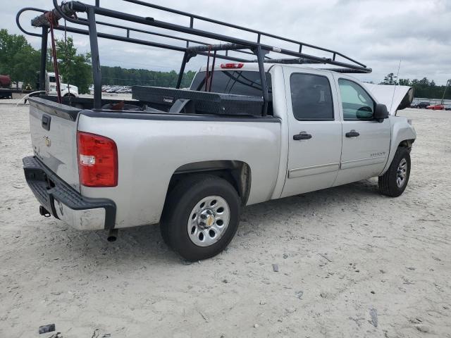 2010 CHEVROLET SILVERADO 3GCRCSEA9AG209357  55298044