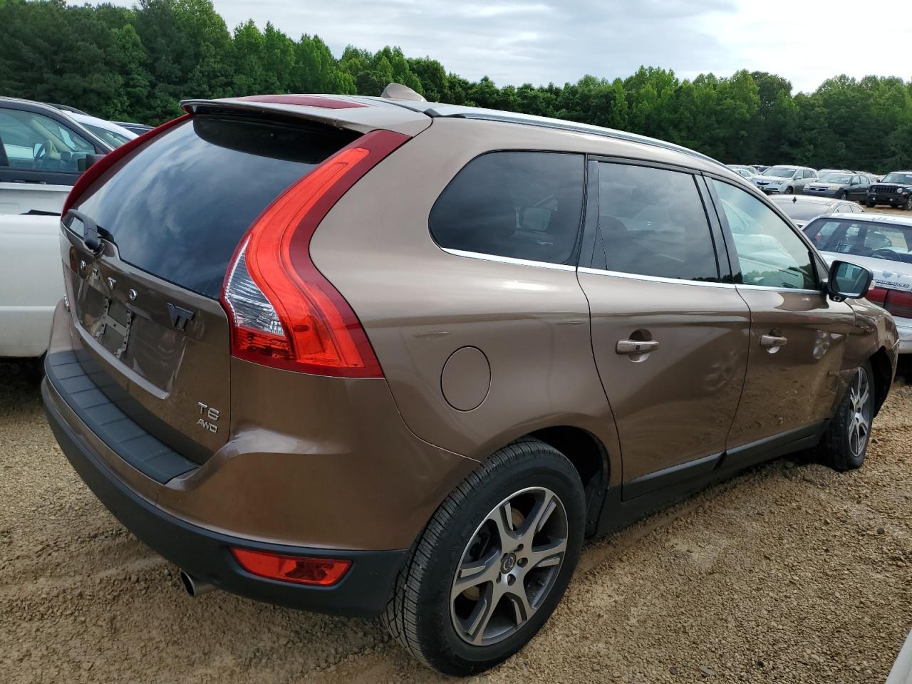 YV4902DZ6C2324152 2012 Volvo Xc60 T6