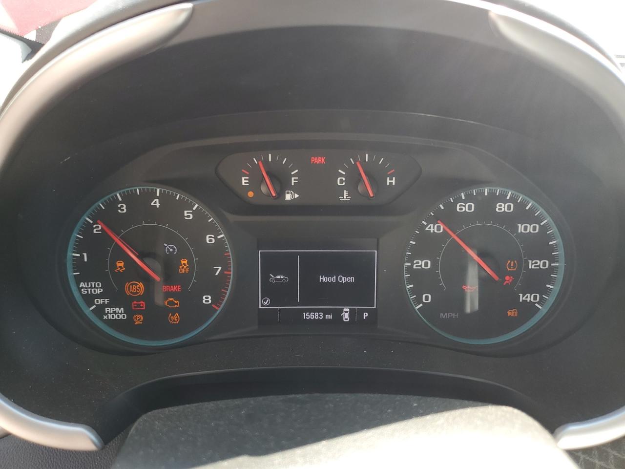 1G1ZD5ST9NF178602 2022 Chevrolet Malibu Lt