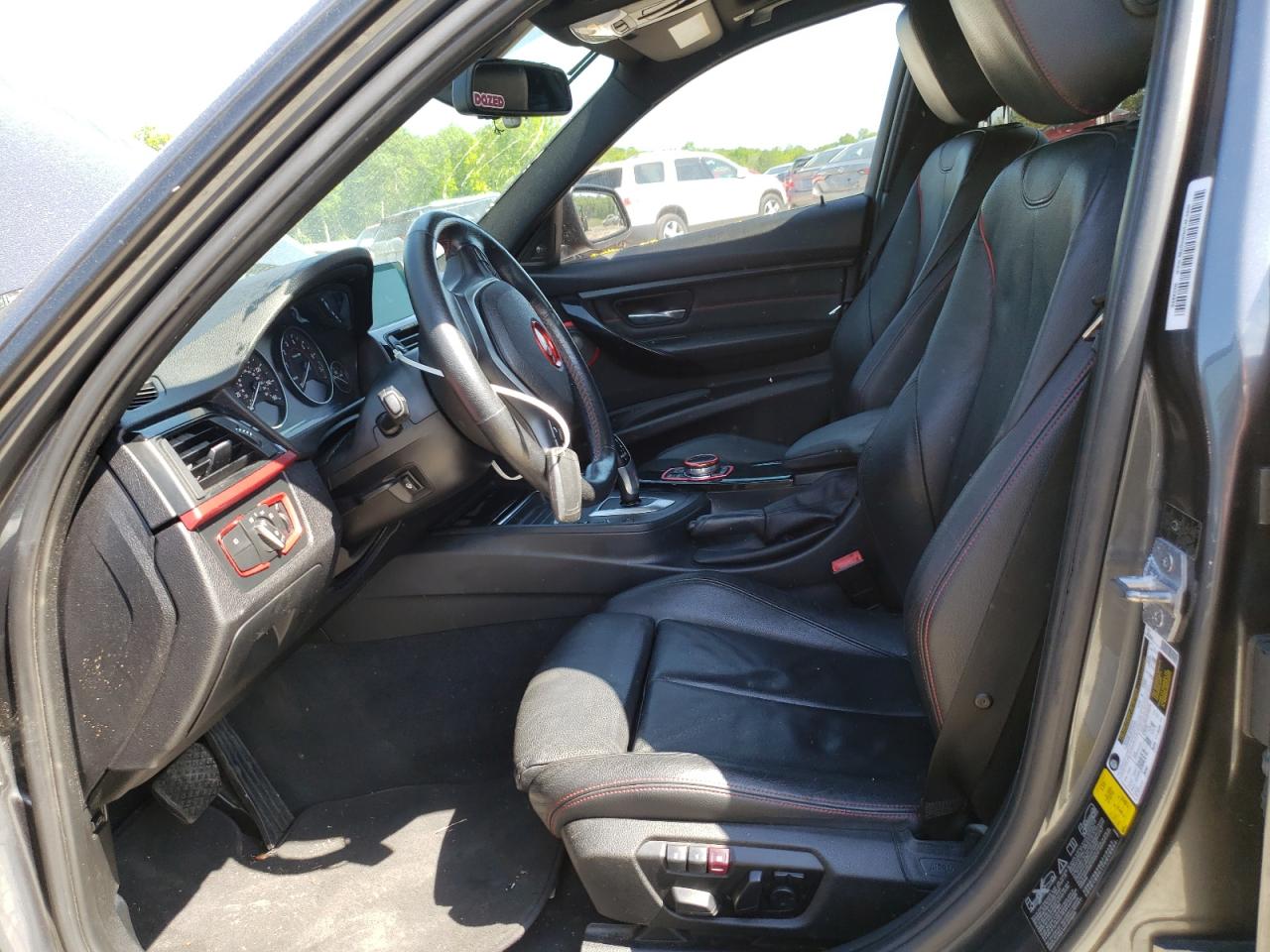 WBA3B9G52ENR90735 2014 BMW 335 Xi