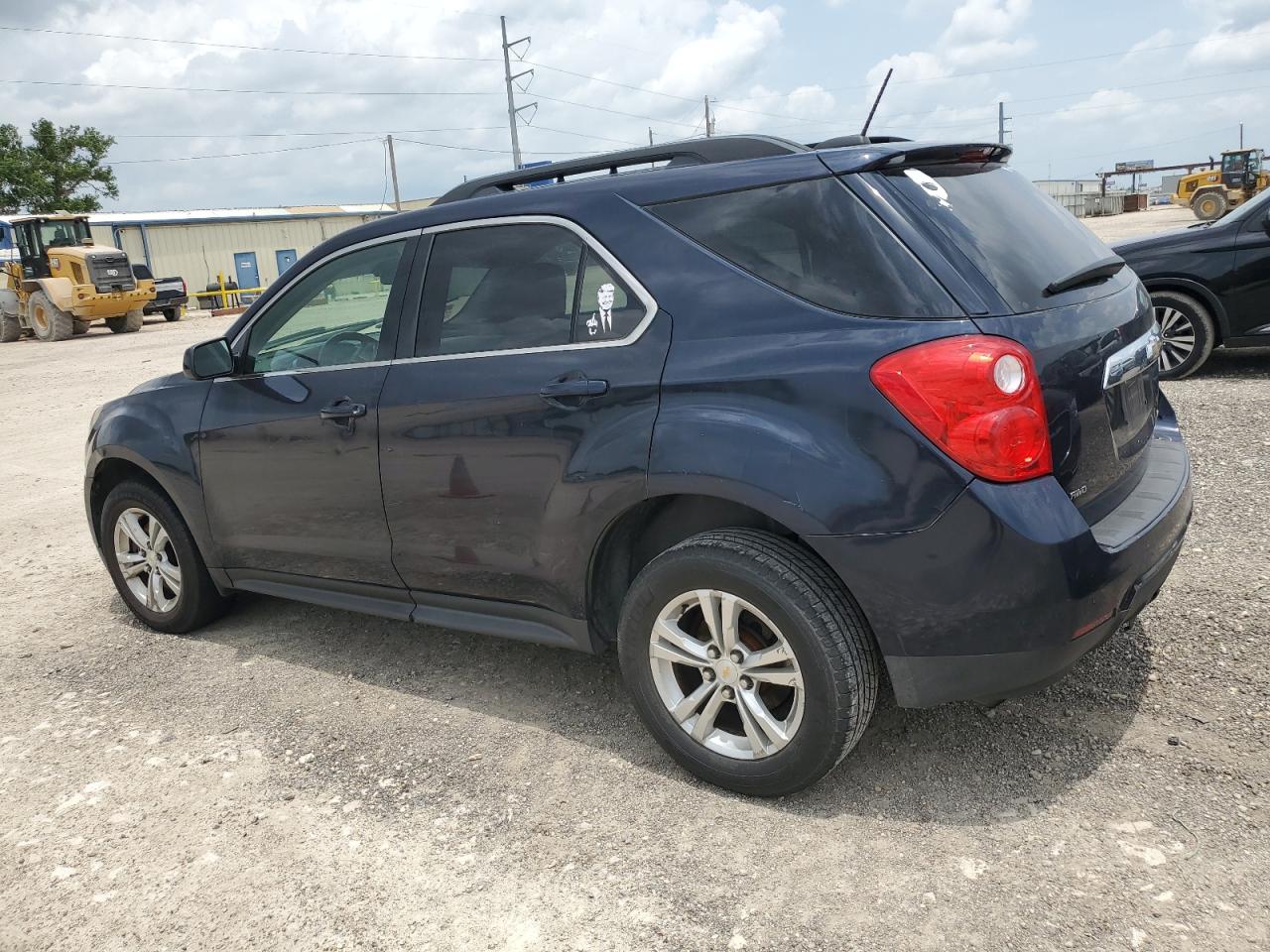 2GNFLFEK4F6230145 2015 Chevrolet Equinox Lt