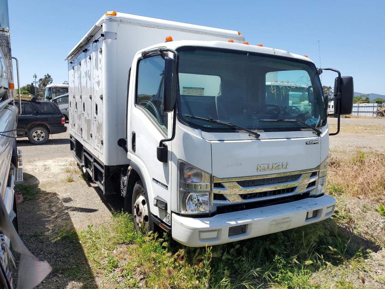 54DB4W1BXGS800850 2016 Isuzu Npr