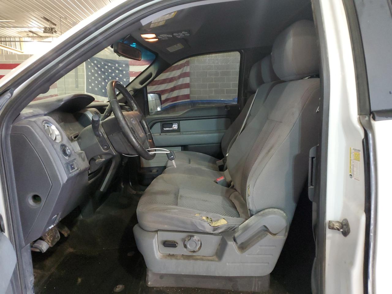 1FTEX1EM7CFB41295 2012 Ford F150 Super Cab