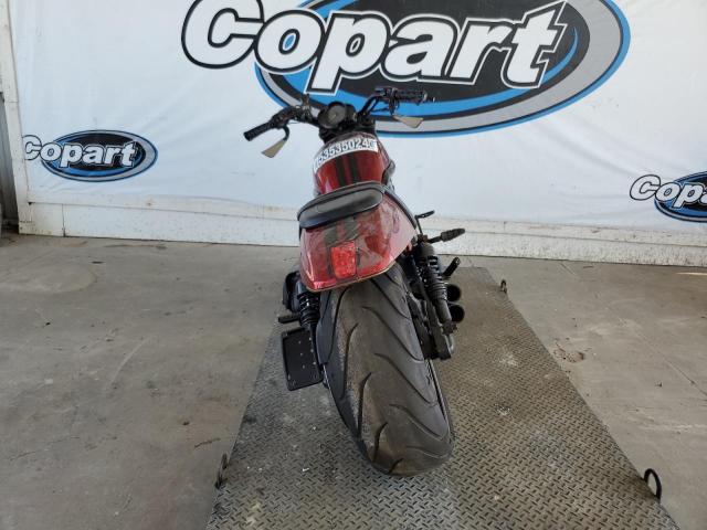 2016 HARLEY-DAVIDSON VRSCDX NIG - 1HD1HHH1XGC802295
