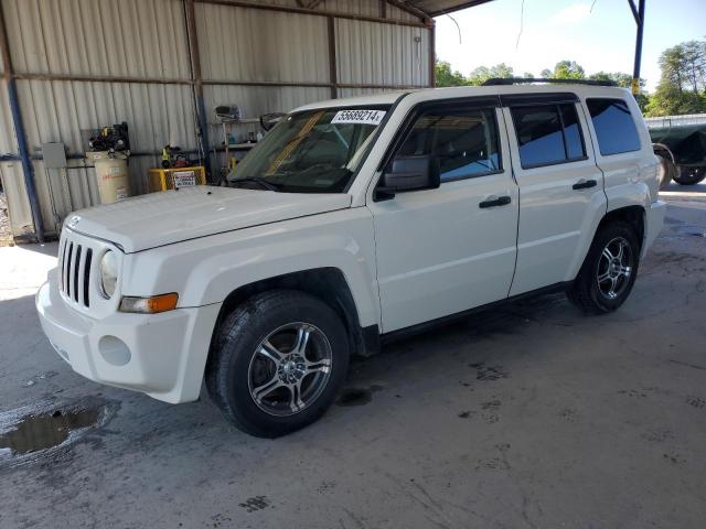 2010 Jeep Patriot Sport VIN: 1J4NT2GB4AD582012 Lot: 55689214