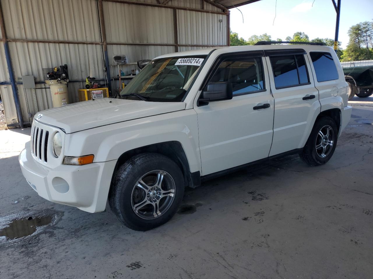 1J4NT2GB4AD582012 2010 Jeep Patriot Sport