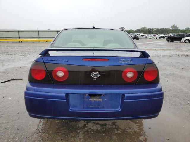 2005 Chevrolet Impala Ls VIN: 2G1WH52K759217226 Lot: 55708434