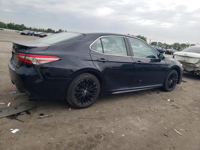 VIN 4T1B11HK2JU579127 2018 Toyota Camry, L no.3