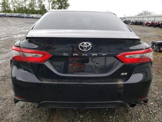 2018 Toyota Camry L VIN: 4T1B11HK4JU009324 Lot: 53317584