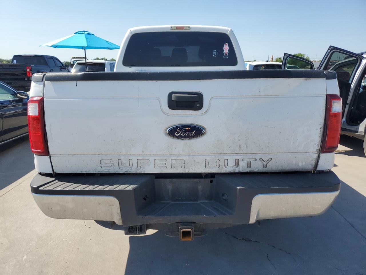 2016 Ford F250 Super Duty vin: 1FT7W2BT2GED13662