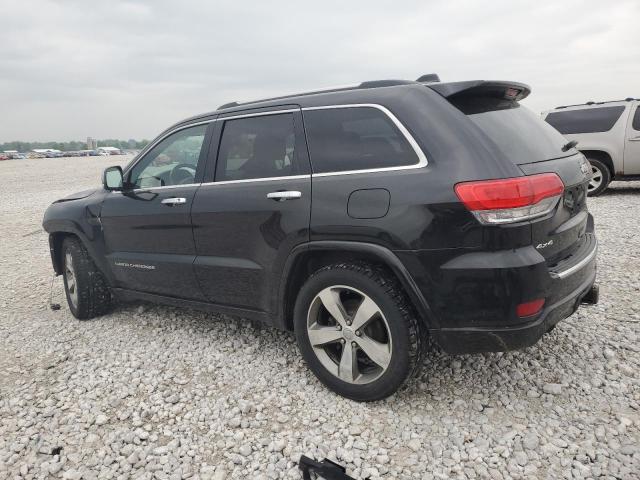 2015 Jeep Grand Cherokee Overland VIN: 1C4RJFCGXFC956268 Lot: 54227624