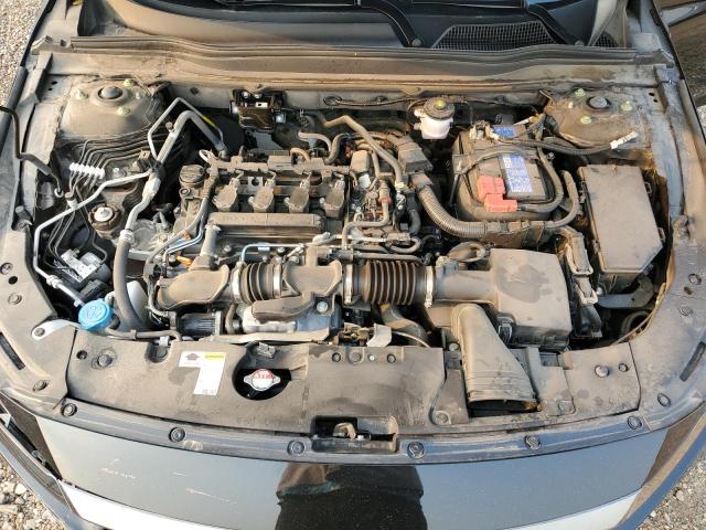 2022 Honda Accord Sport VIN: 1HGCV1F37NA098744 Lot: 56763174