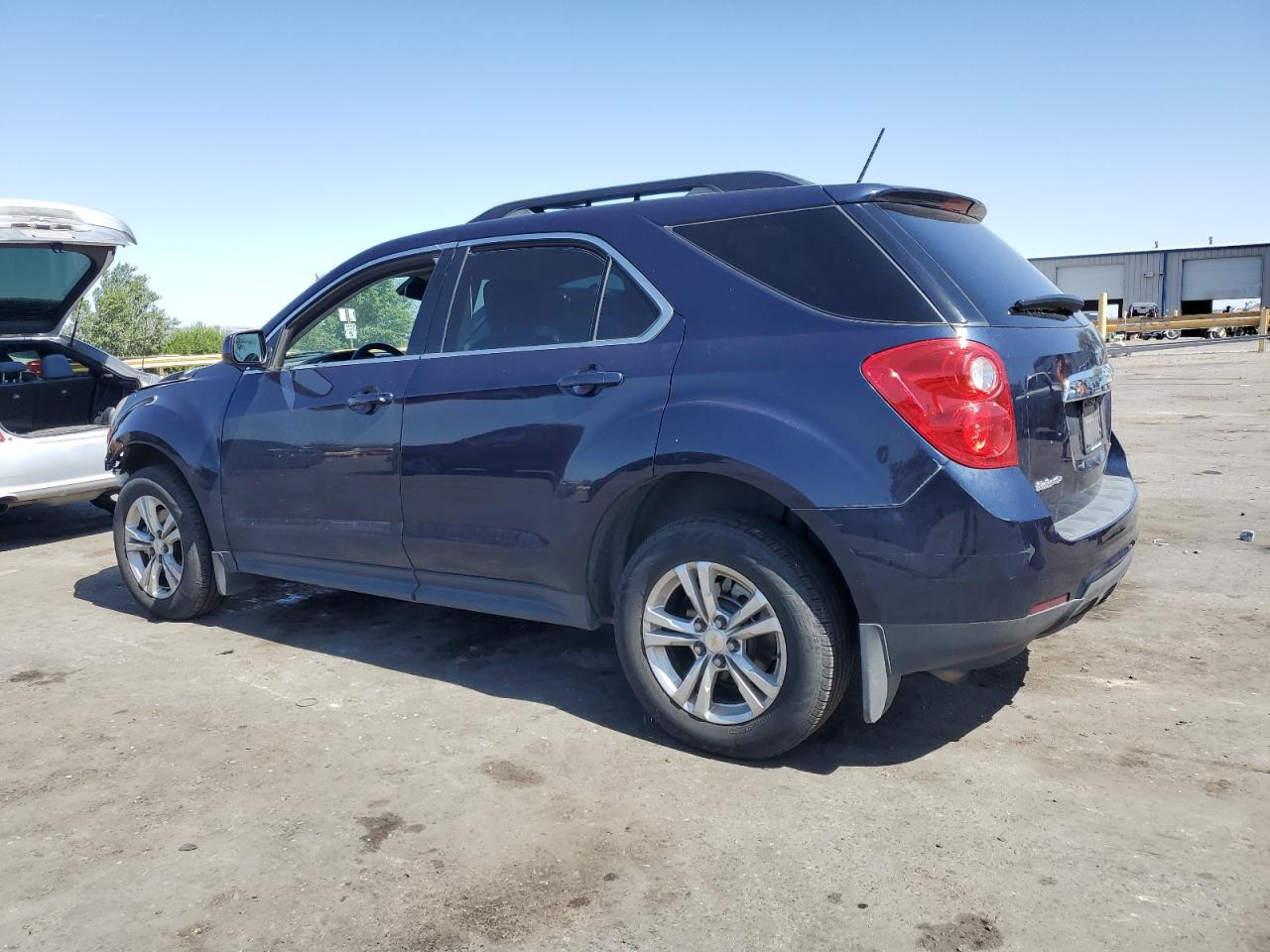 2GNALBEK8F1177420 2015 Chevrolet Equinox Lt