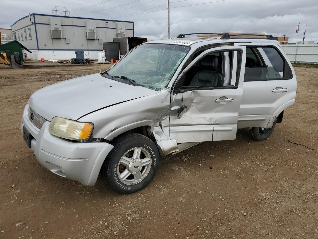 1FMCU94104KB51046 2004 Ford Escape Limited