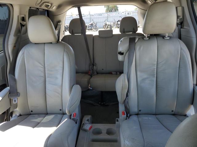 2012 Toyota Sienna Xle VIN: 5TDYK3DC3CS207454 Lot: 55422454