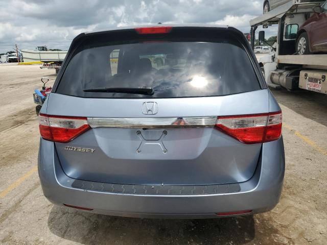 2012 Honda Odyssey Exl VIN: 5FNRL5H60CB060225 Lot: 57343864