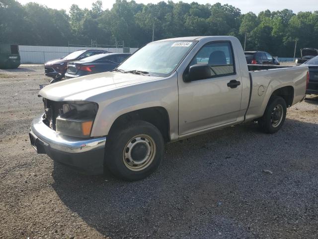 2008 GMC Canyon VIN: 1GTCS149088146238 Lot: 55093134