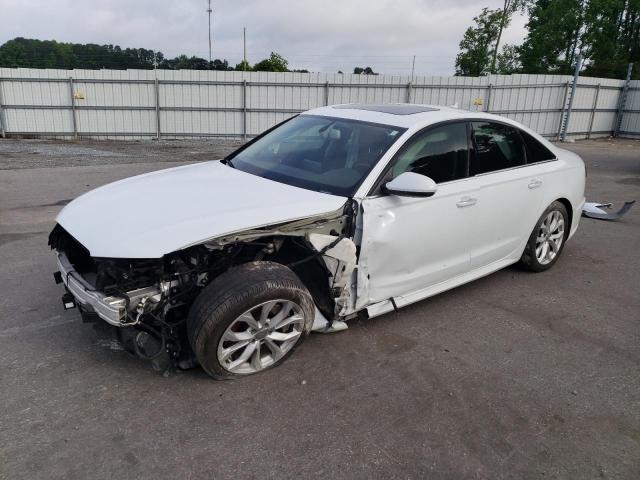2017 AUDI A6 PREMIUM - WAUG8AFC4HN125433