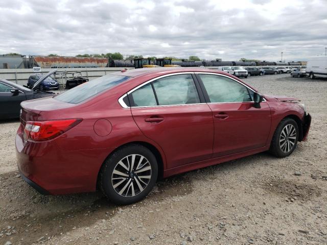 2019 Subaru Legacy 2.5I VIN: 4S3BNAB60K3039478 Lot: 54144084