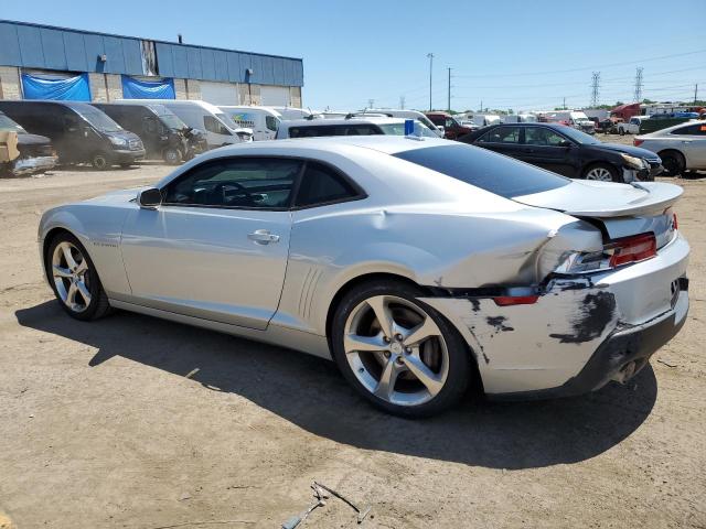 2015 Chevrolet Camaro 2Ss VIN: 2G1FK1EJXF9286779 Lot: 53590864