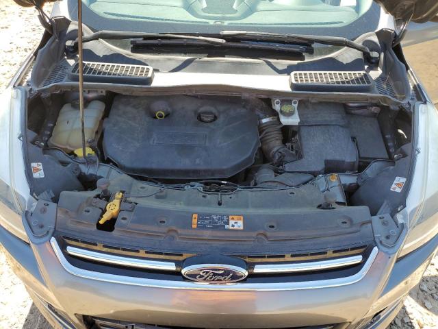 2014 Ford Escape Titanium VIN: 1FMCU0J91EUD41644 Lot: 56311284