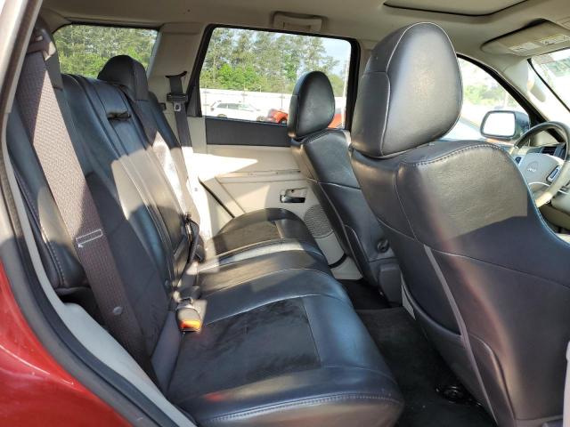 2010 Jeep Grand Cherokee Limited VIN: 1J4RR5GT8AC134405 Lot: 53827174