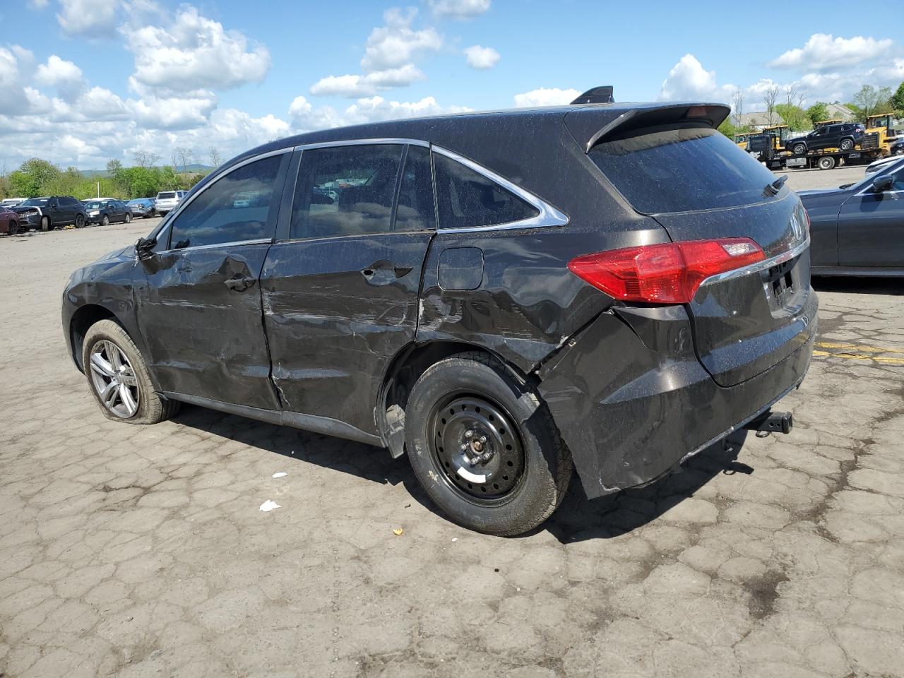 5J8TB4H30FL011280 2015 Acura Rdx