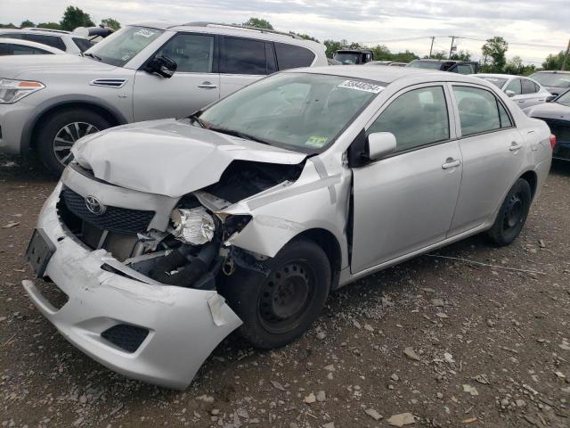 2010 Toyota Corolla Base VIN: 2T1BU4EE5AC387483 Lot: 55848264