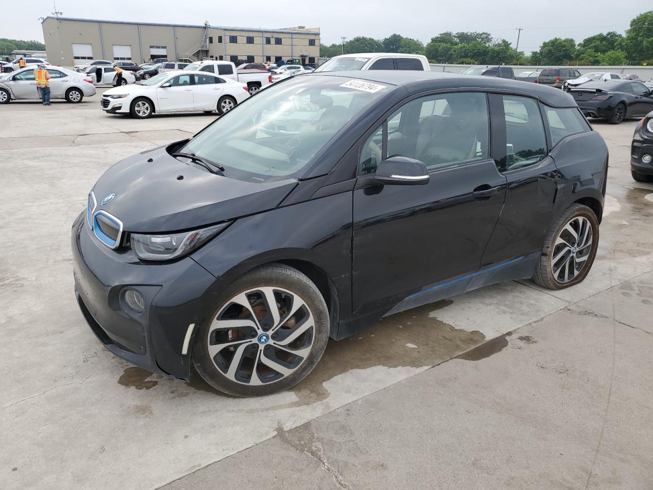 BMW i3 2017 i3 Range Extender