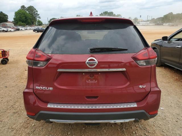 2018 Nissan Rogue S VIN: 5N1AT2MT5JC762747 Lot: 55913684