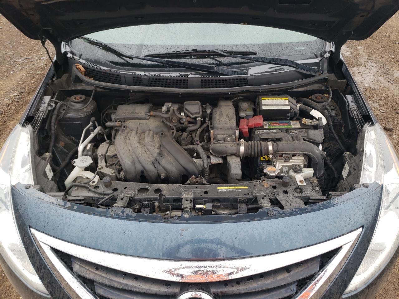 3N1CN7AP1GL885585 2016 Nissan Versa S