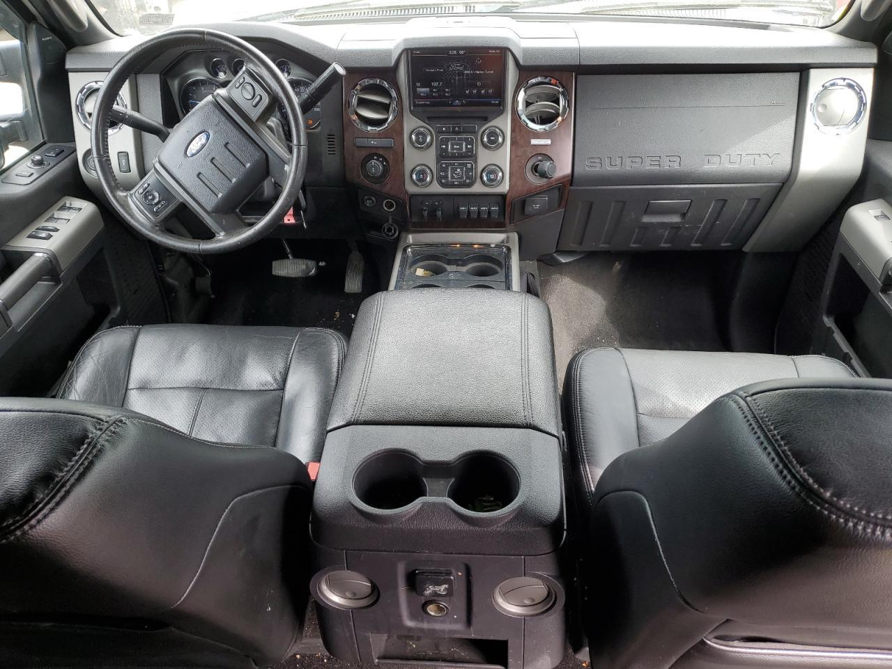 1FT7W2BTXGEC59110 FORD F250 2016