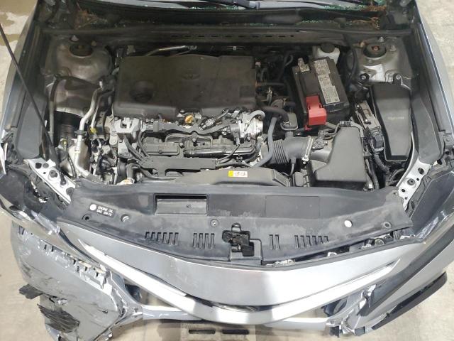 VIN 4T1K61AK2NU017987 2022 Toyota Camry, Xse no.11