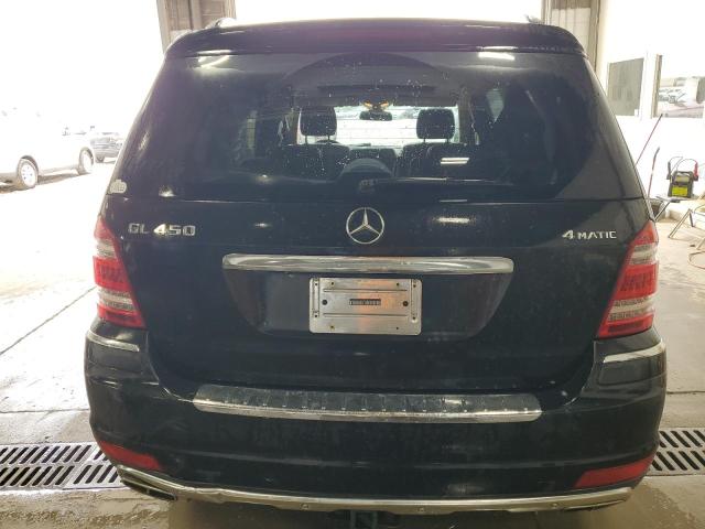 2011 Mercedes-Benz Gl 450 4Matic VIN: 4JGBF7BE8BA683146 Lot: 53535044