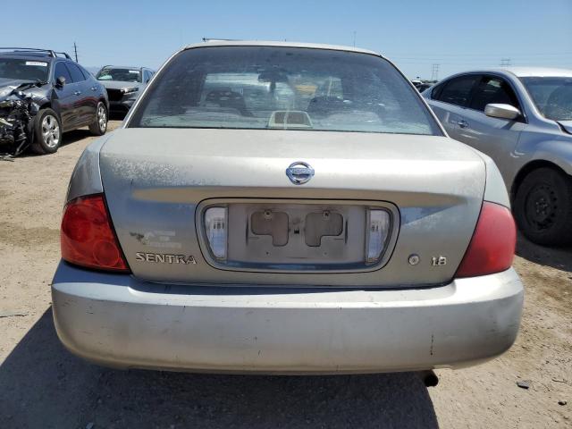 2004 Nissan Sentra 1.8 VIN: 3N1CB51D04L458140 Lot: 56980534