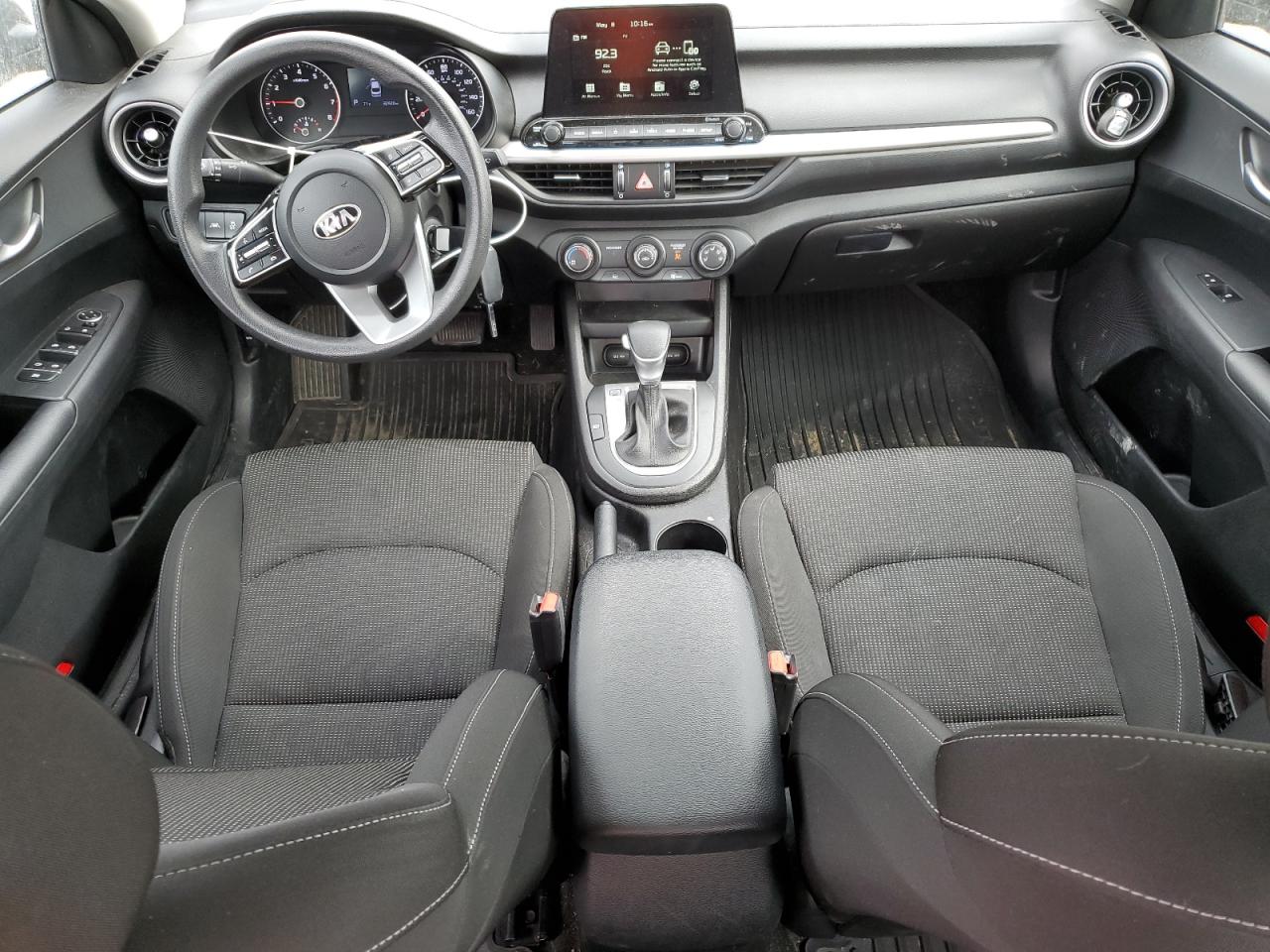 3KPF24ADXME361147 2021 Kia Forte Fe