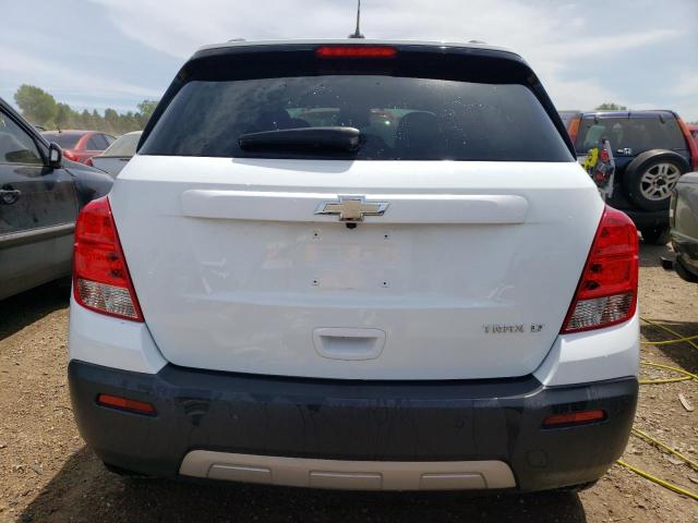 2016 Chevrolet Trax 1Lt VIN: 3GNCJLSB3GL242134 Lot: 56651414