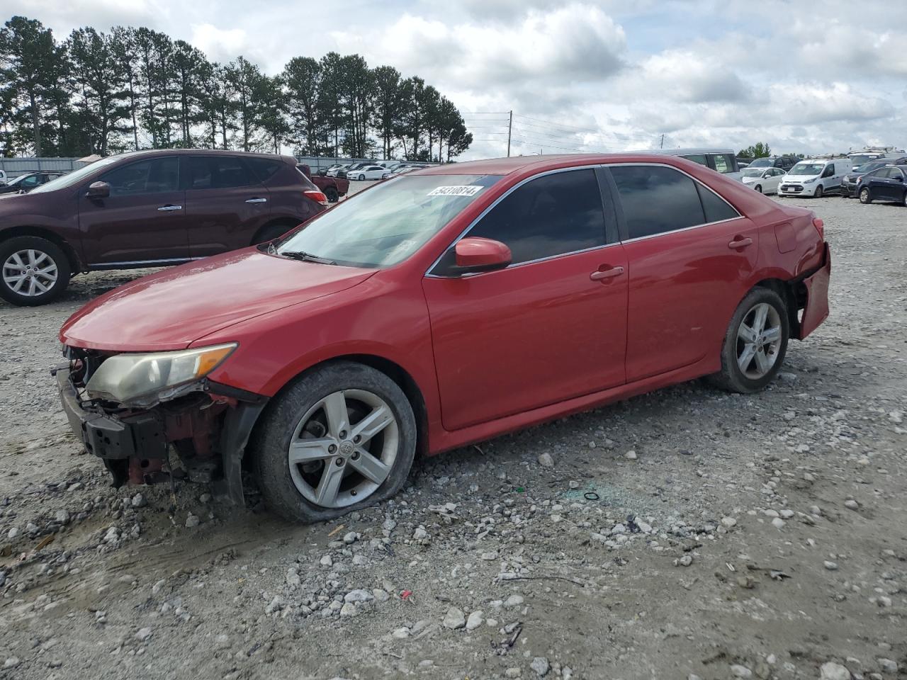 4T1BF1FK2EU776891 2014 Toyota Camry L