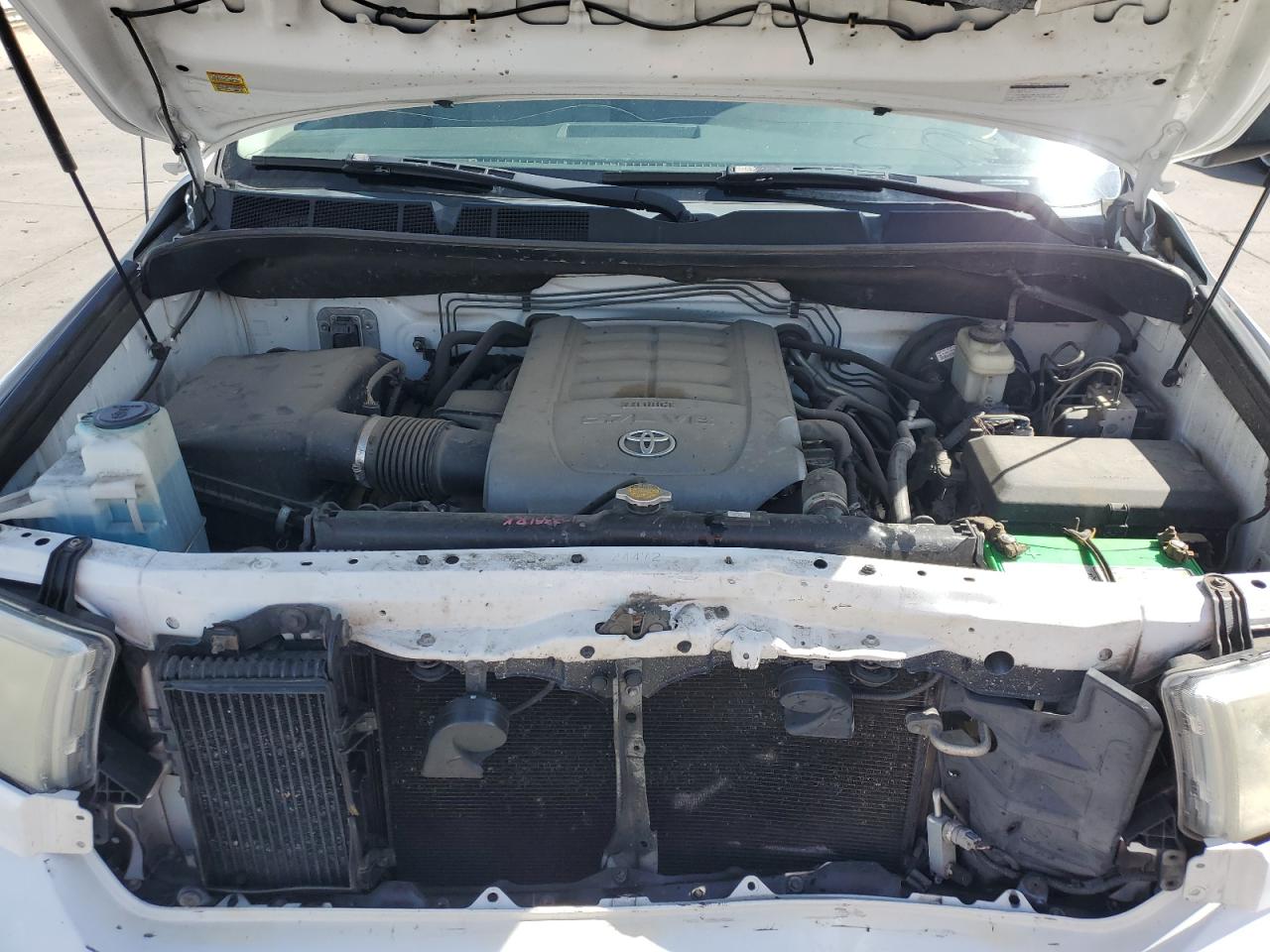 5TFCV54128X008764 2008 Toyota Tundra Double Cab