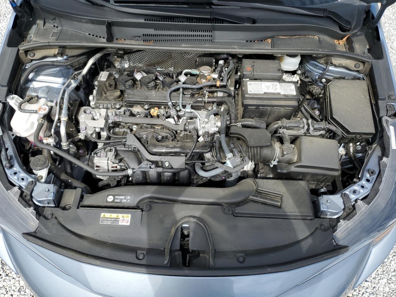 5YFB4MDE1PP051369 TOYOTA COROLLA 2023