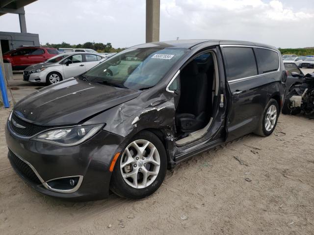 2018 Chrysler Pacifica Touring Plus VIN: 2C4RC1FGXJR126477 Lot: 55007834