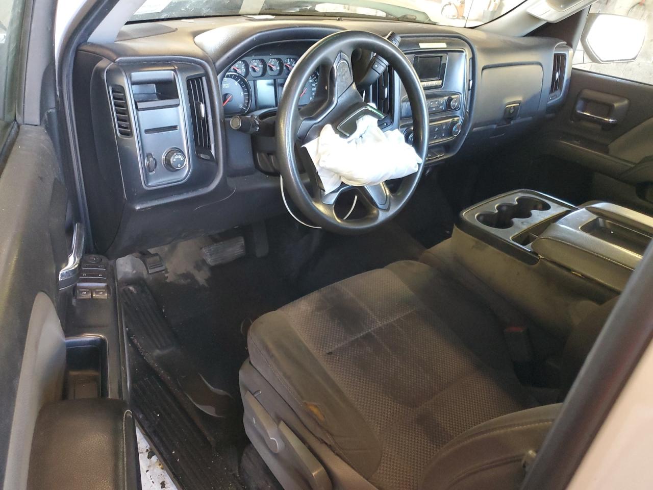 1GTN1TEC0FZ906189 2015 GMC Sierra C1500