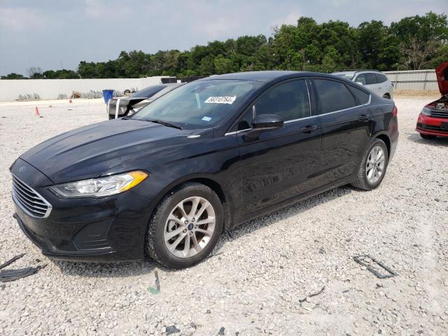 VIN 3FA6P0HD9LR258458 2020 Ford Fusion, SE no.1