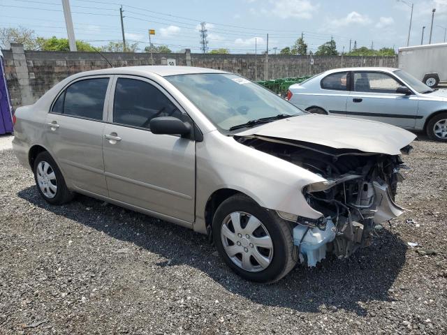 2006 Toyota Corolla Ce VIN: 1NXBR32E76Z574505 Lot: 54449904