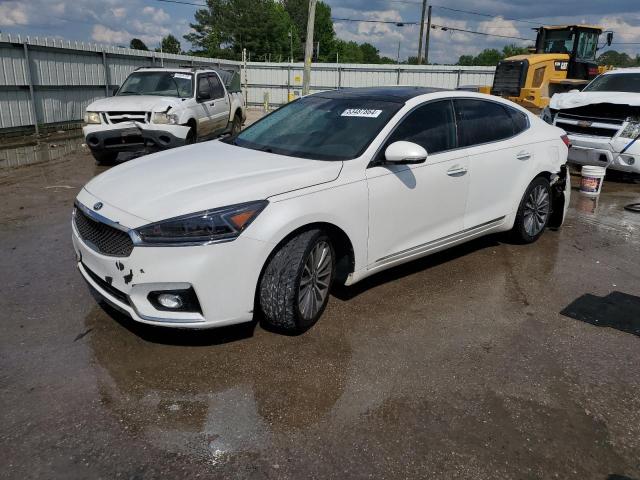 2017 Kia Cadenza Premium VIN: KNALC4J17H5068908 Lot: 53487864