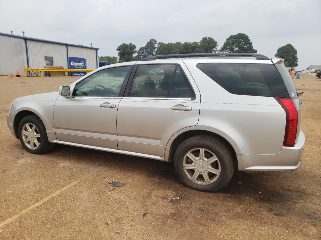 1GYEE637740150335 2004 Cadillac Srx